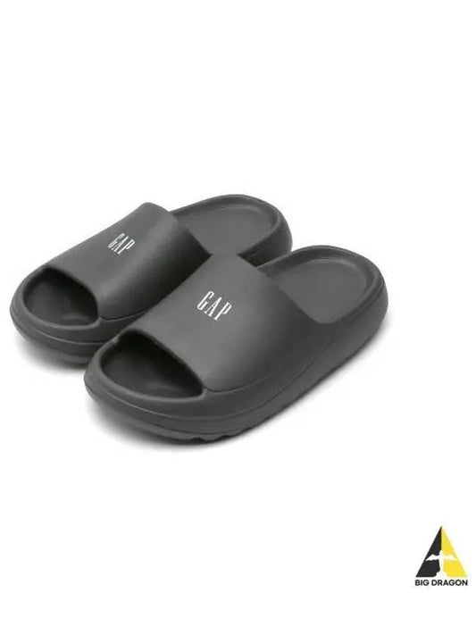 soft walking slippers gray - GAP - BALAAN 1