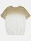 Men's Gradient Short Sleeve Knit MMSWL5T56 262 - AT.P.CO - BALAAN 1