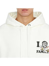 WB I Love Hood White - FAMILY FIRST - BALAAN 7