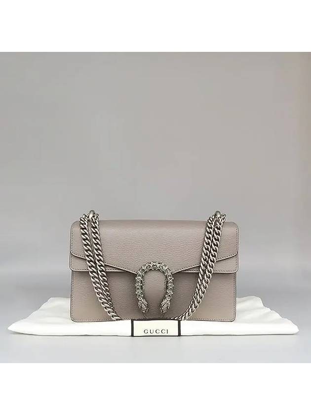 400249 shoulder bag - GUCCI - BALAAN 1