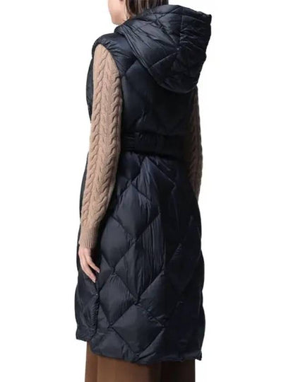 Women s Tregil Long Padded Vest 2429296025600 075 - MAX MARA - BALAAN 2