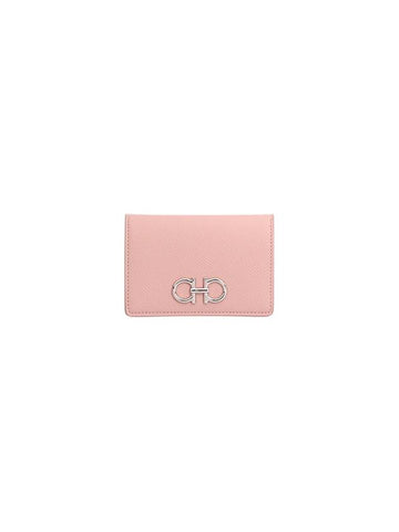 CARD HOLDER - SALVATORE FERRAGAMO - BALAAN 1