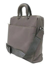 Zegna light gray 2 WAY bag - ERMENEGILDO ZEGNA - BALAAN 2