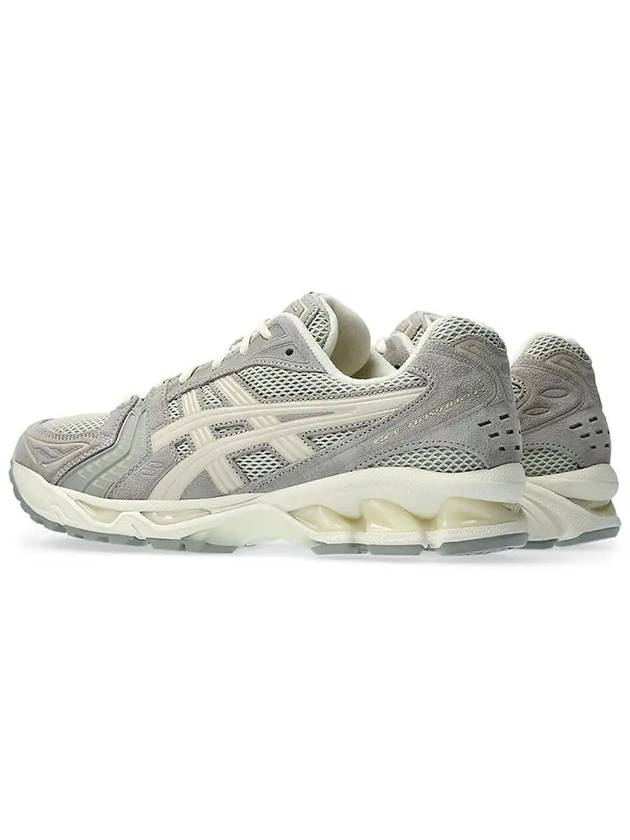 Gel Kayano 14 White Sage Smoke Gray 1201A161028 - ASICS - BALAAN 5