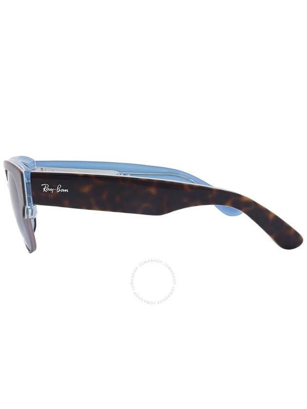 Ray Ban Mega Clubmaster Blue Gradient Sport Unisex Sunglasses RB0316S 13163M 53 - RAY-BAN - BALAAN 3