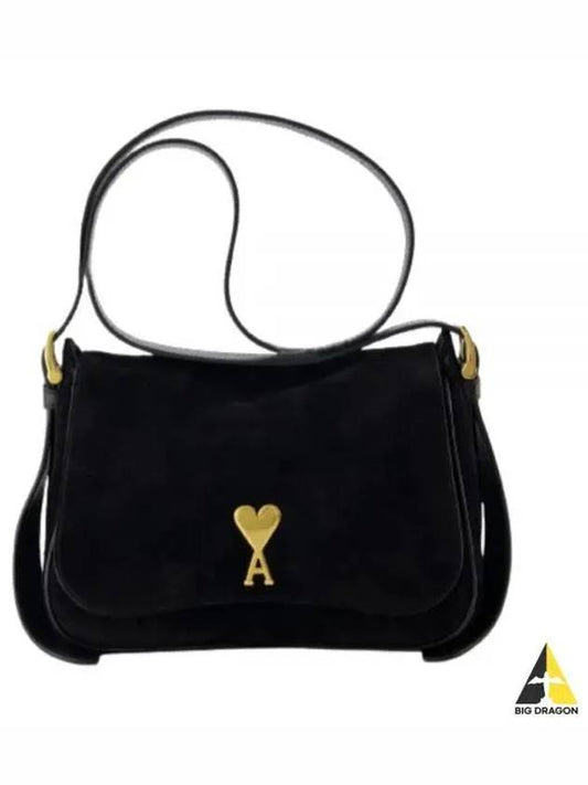 Paname Shoulder Back Black - AMI - BALAAN 2