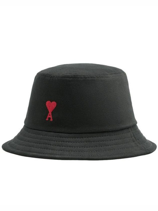 Hat UHA246AW0041 001 BLACK - AMI - BALAAN 2