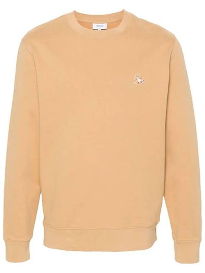 Maison Kitsune Chillex Patch Men s Sweatshirt LM00303 P242 - POLO RALPH LAUREN - BALAAN 2