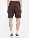 01AR1584060Tech Pack Woven Short PantsOrange Grid - NIKE - BALAAN 5