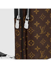 Avenue Monogram Sling Bag Brown - LOUIS VUITTON - BALAAN 3