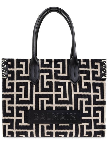 Balmain Shopper Bag, Women's, Black - BALMAIN - BALAAN 1