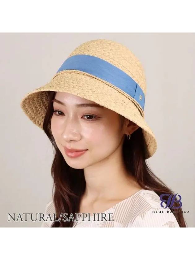 REBECCA Natural SAPPHIRE HAT51359 Rebecca - HELEN KAMINSKI - BALAAN 1