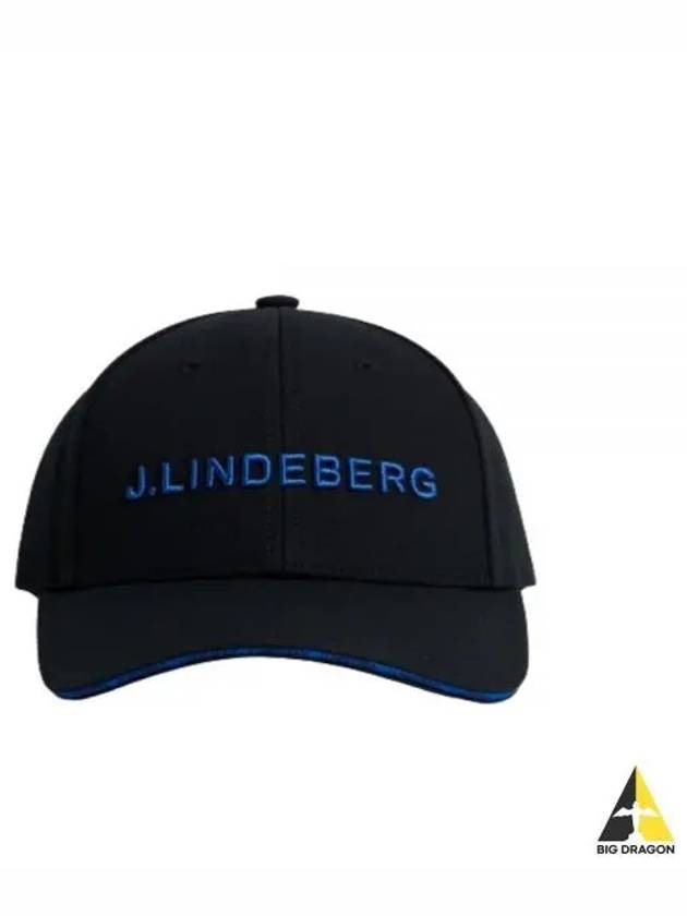 Hennric Cap GMAC09719 9999 Men's Henrik Cap - J.LINDEBERG - BALAAN 2