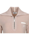 OFFICIAL W WIDE COLLAR HALF ZIP UP PULLOVER LE - ANEWGOLF - BALAAN 5