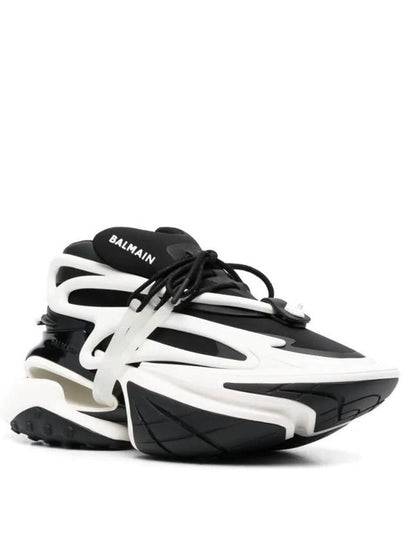 Balmain Unicorn Sneakers - BALMAIN - BALAAN 2