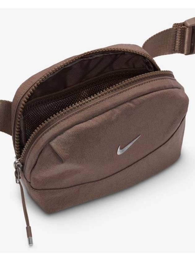 Aura 2L Cross Bag Mink Brown - NIKE - BALAAN 3