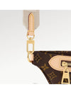 High Rise Belt Bag Brown - LOUIS VUITTON - BALAAN 9