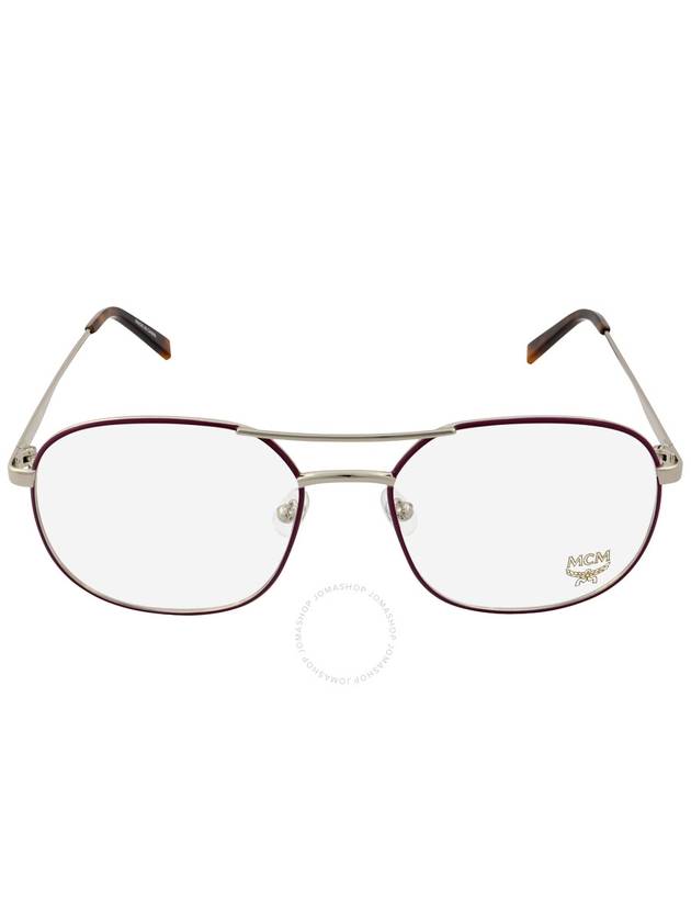 MCM Demo Navigator Ladies Eyeglasses MCM2154 519 56 - MCM - BALAAN 1