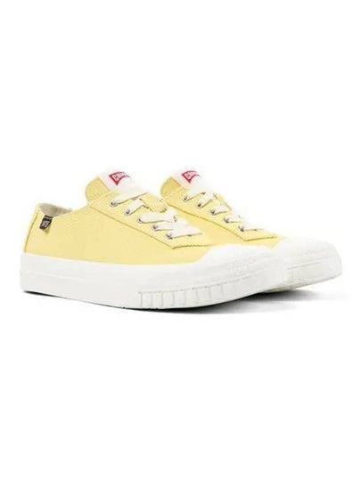 Camaleon Low Top Sneakers Yellow - CAMPER - BALAAN 2