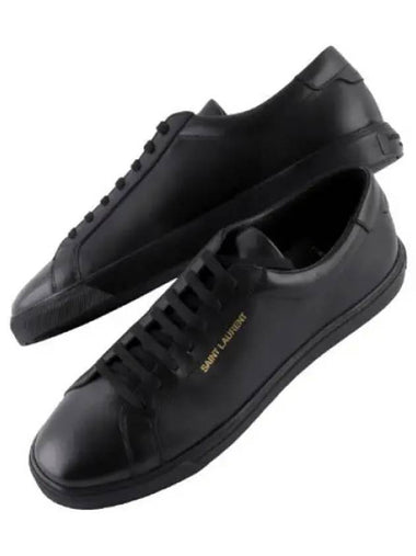 Andy low top sneakers - SAINT LAURENT - BALAAN 1