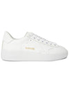 Purestar low-top sneakers white - GOLDEN GOOSE - BALAAN 6