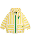 Kids Windbreaker 2361010123 YELLOW - MINI RODINI - BALAAN 2