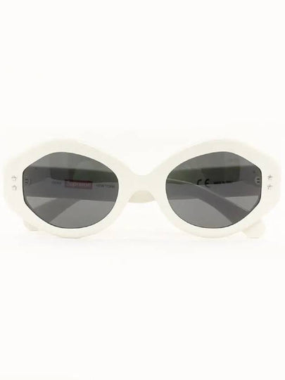 Nomi Sunglasses SS23G6 WHITE - SUPREME - BALAAN 2