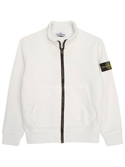 Kids brushed zip up 791661120 V0093 10A12A Adult wearable - STONE ISLAND - BALAAN 2