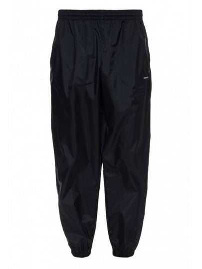 Logo Training Track Pants Black - BALENCIAGA - BALAAN 2