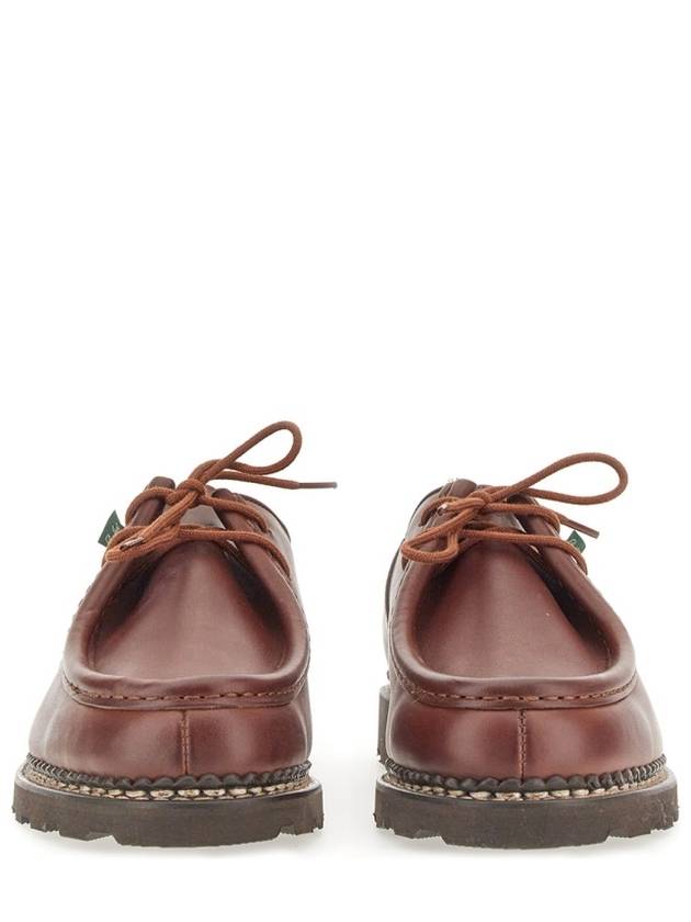 Michael Lisse Derby Marron - PARABOOT - BALAAN 10