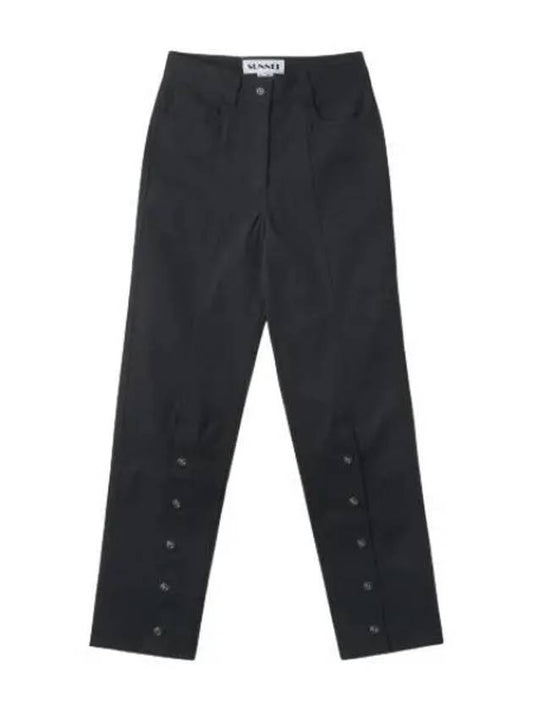pants black - SUNNEI - BALAAN 1