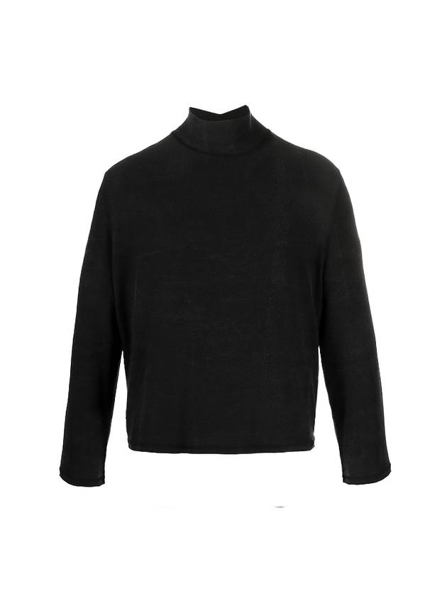 mock neck jersey sweater - OUR LEGACY - BALAAN 2