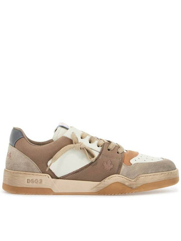 spiker sneakers - DSQUARED2 - BALAAN 1