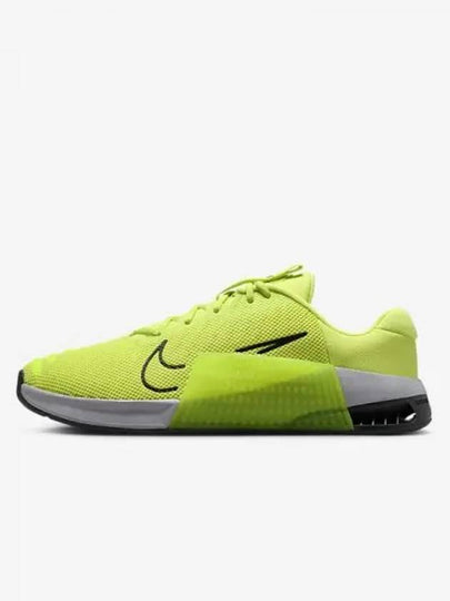 Metcon 9 Work Out Low Top Sneakers Light Twist Lemon - NIKE - BALAAN 2