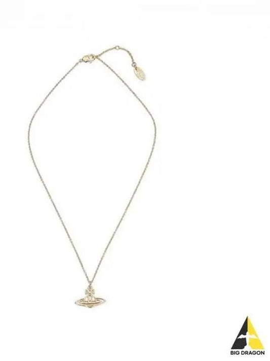 Women s Line of Necklace Gold 6302026002 R001CN - VIVIENNE WESTWOOD - BALAAN 1