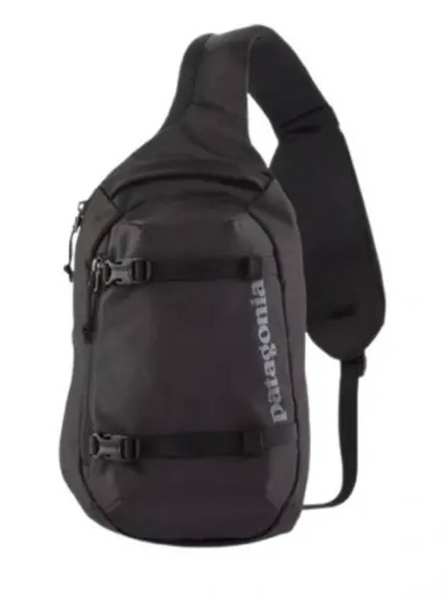 Atom Sling Cross Bag Black - PATAGONIA - BALAAN 2