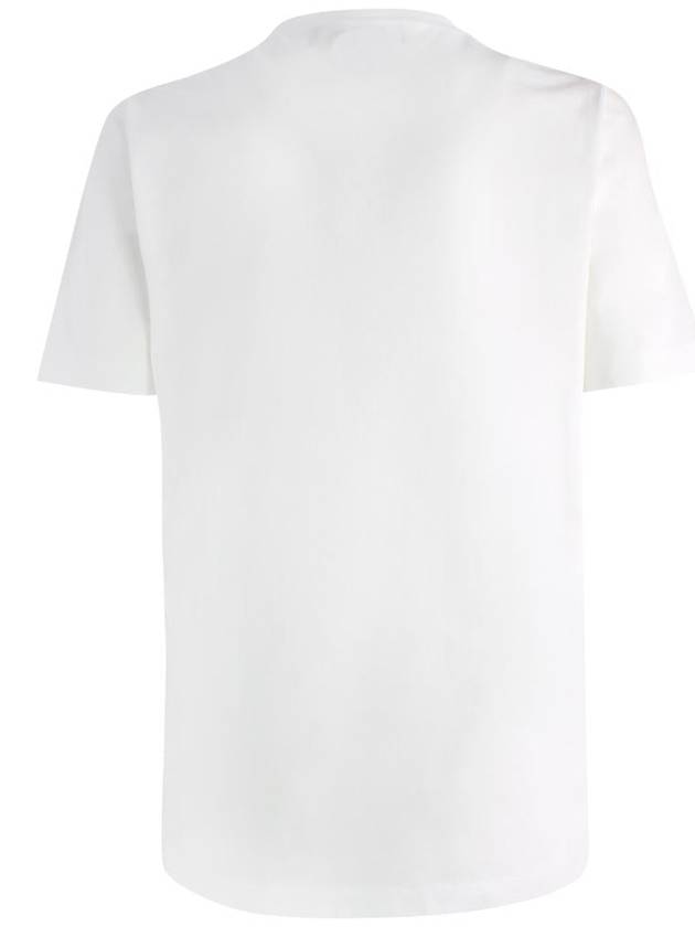 Women's Mini Icon Short Sleeve T-Shirt White - DSQUARED2 - BALAAN 3