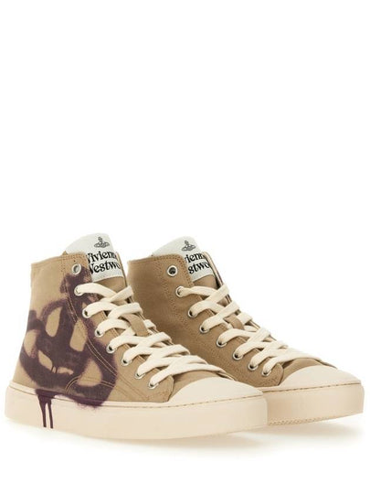 Sneakers 75010001W W00TVC301 BROWN - VIVIENNE WESTWOOD - BALAAN 2