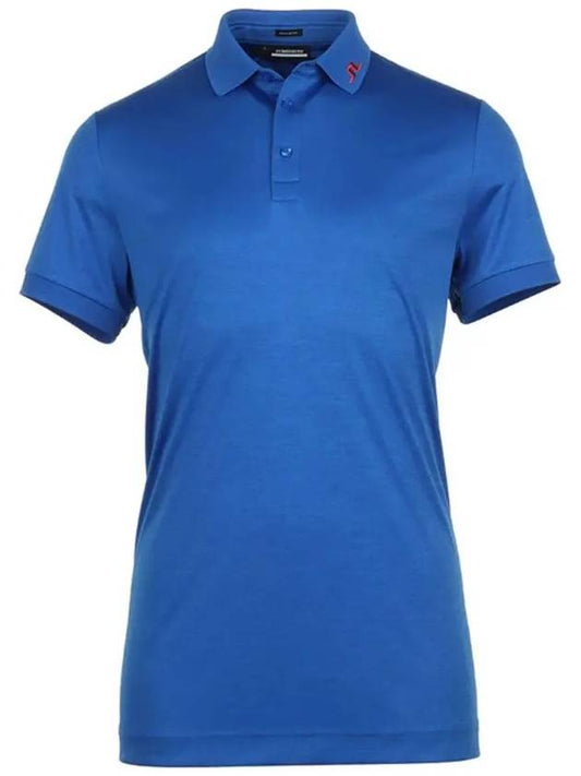 Golf KV Regular Fit Polo GMJT09158 O464 Men's Regular Fit Polo - J.LINDEBERG - BALAAN 2