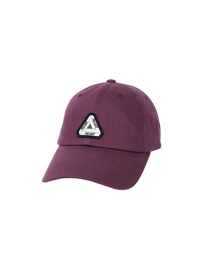 Strap 6Panel Cap Purple Strap 6Panel Purple - PALACE - BALAAN 2