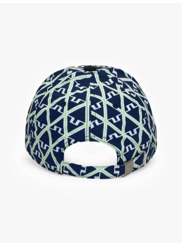 Hat GMAC09721 O500 Free Geo JL Navy - J.LINDEBERG - BALAAN 3