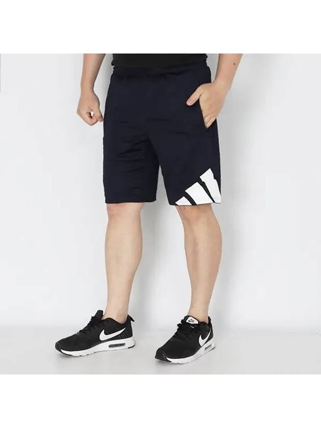 4KRFT 3 Bar Shorts Black - ADIDAS - BALAAN 2