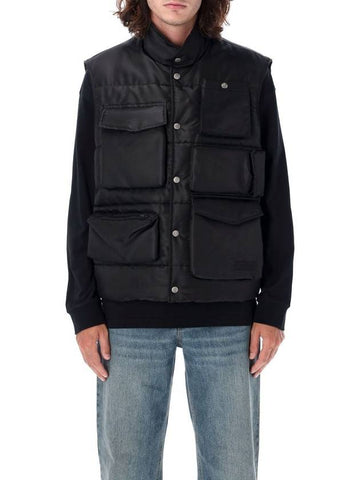 Mm6 Maison Margiela Utility Vest - MAISON MARGIELA - BALAAN 1