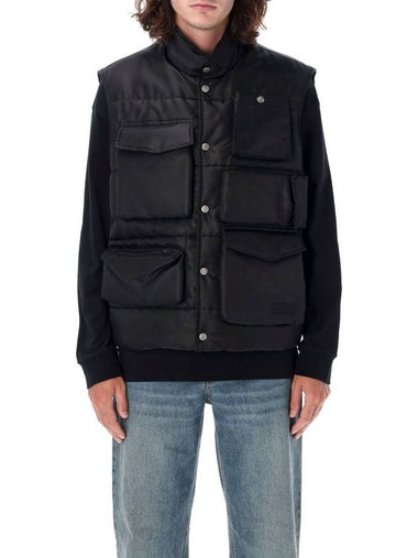 Mm6 Maison Margiela Utility Vest - MAISON MARGIELA - BALAAN 1