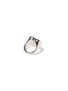 Heart Silver Black Ring HM27GD064 - HUMAN MADE - BALAAN 4