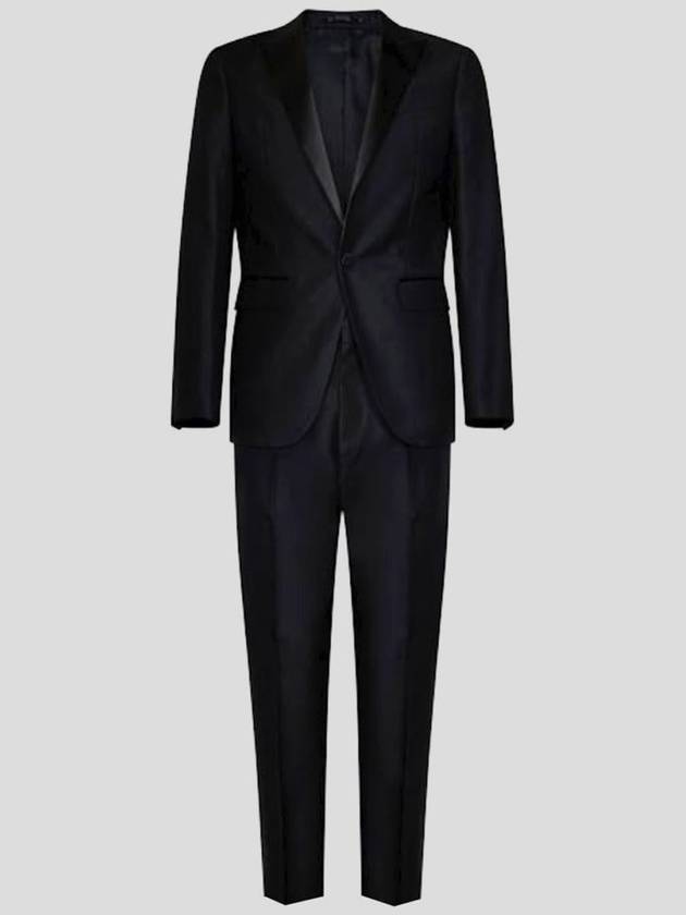 suit set S74FT0462S39408900 BLACK - DSQUARED2 - BALAAN 3