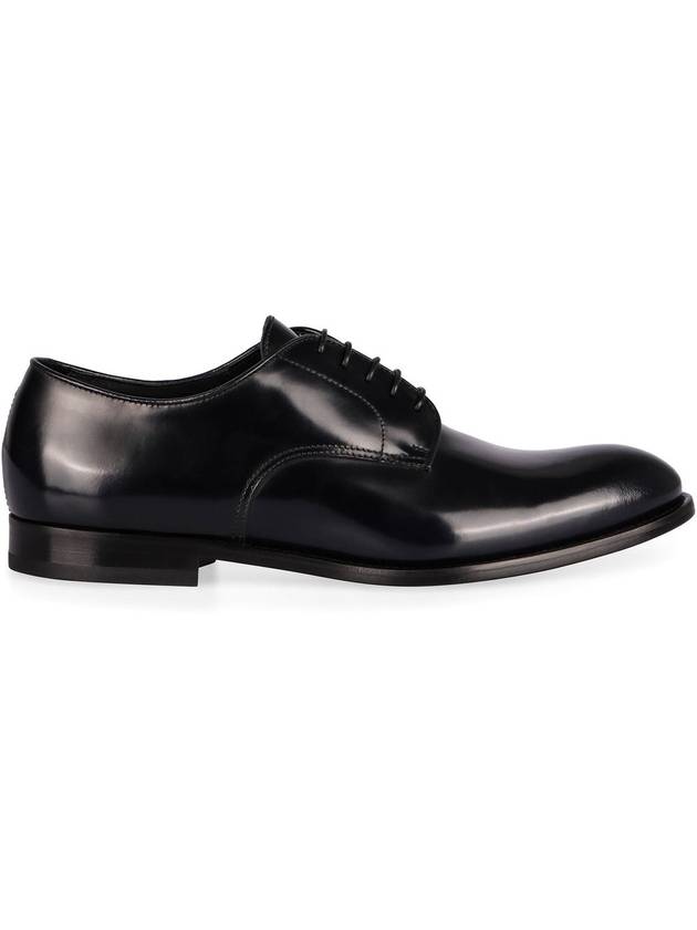 Doucal's Smooth Leather Lace-Up Shoes - DOUCAL'S - BALAAN 2