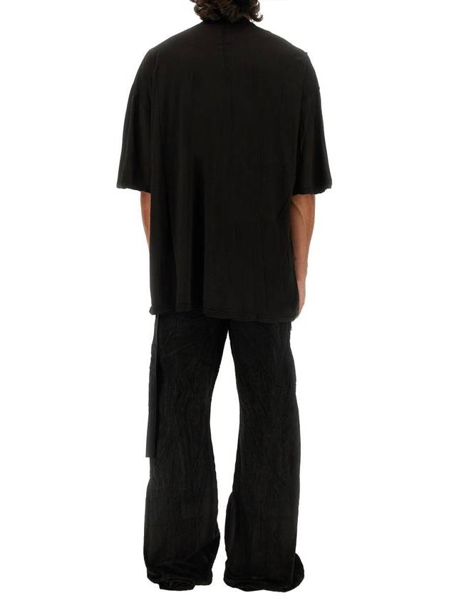 Rick Owens Drkshdw T-Shirt Tommy - RICK OWENS - BALAAN 3