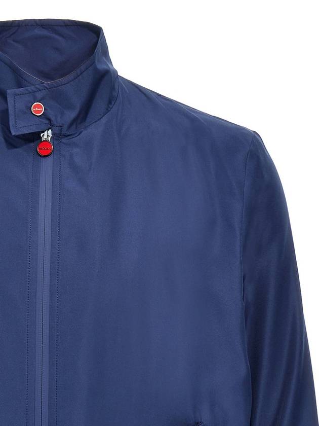 Kiton Windproof Bomber Jacket - KITON - BALAAN 3