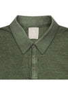 Men's Basic Collar Short Sleeve Knit MMSWN5T33 450 - AT.P.CO - BALAAN 3